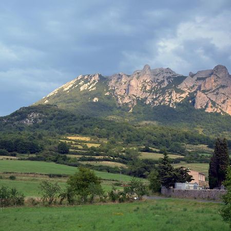 Le Chateau Camps-sur-l'Agly Eksteriør bilde