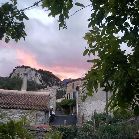 Le Chateau Camps-sur-l'Agly Eksteriør bilde
