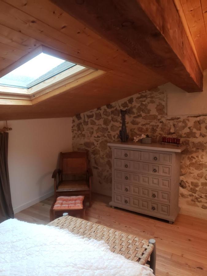 Le Chateau Camps-sur-l'Agly Eksteriør bilde