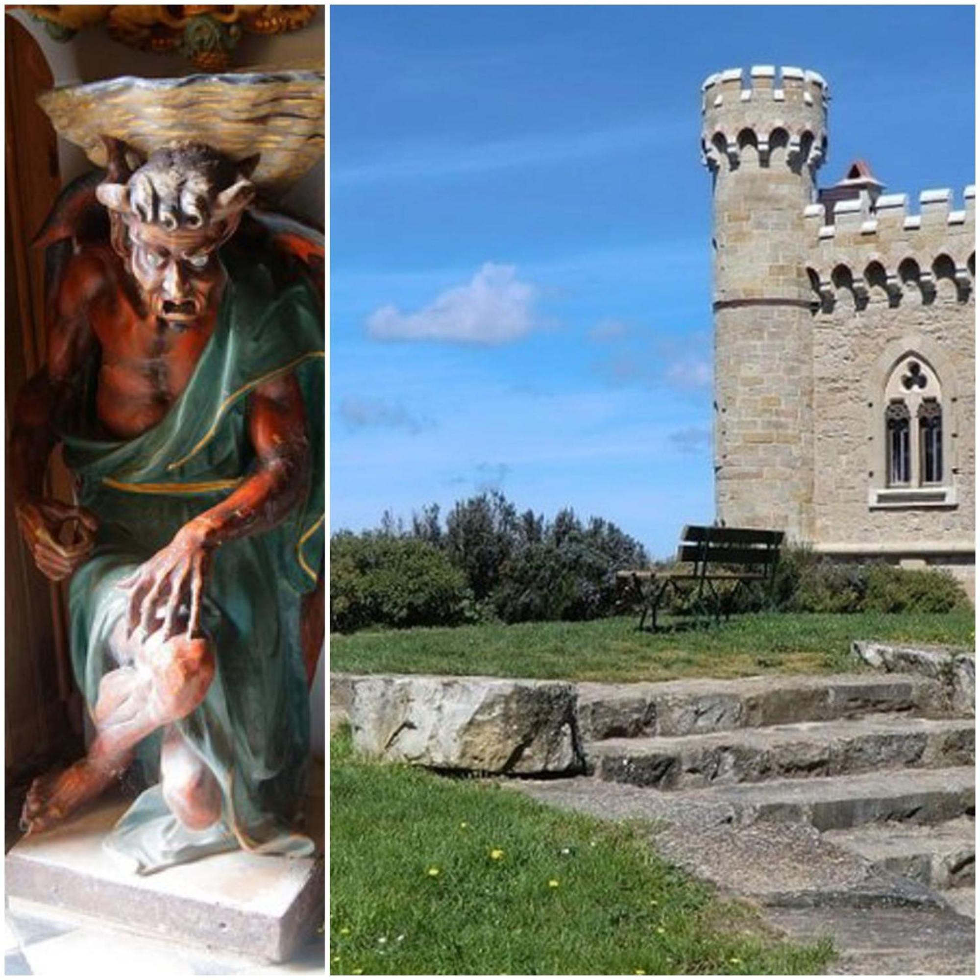 Le Chateau Camps-sur-l'Agly Rom bilde