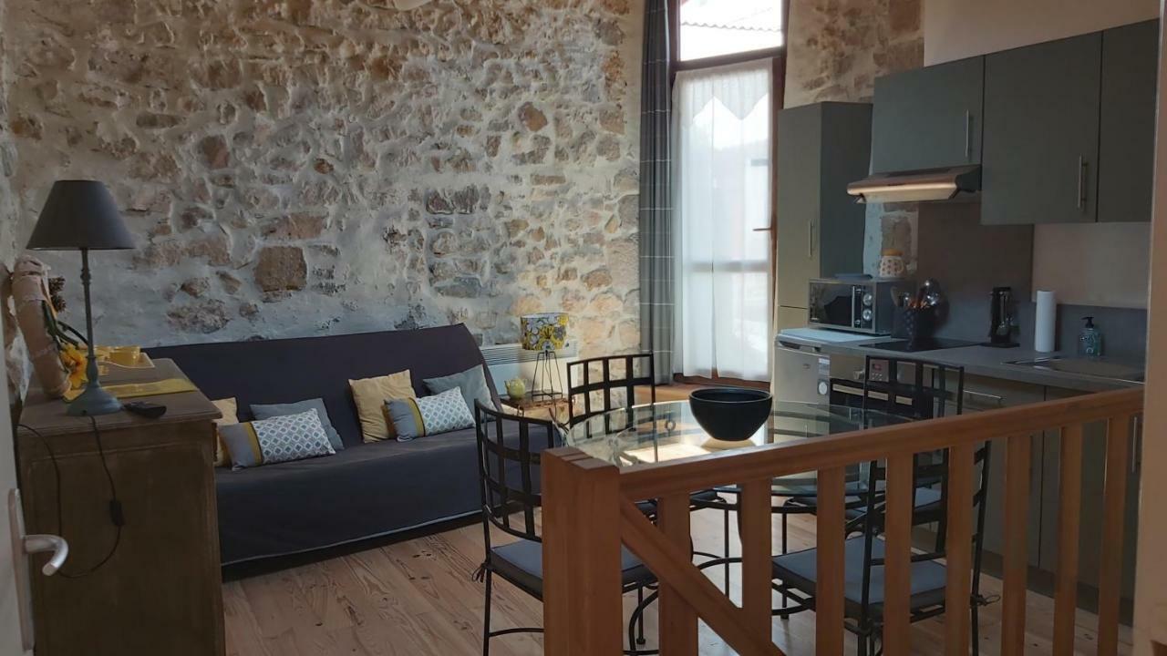 Le Chateau Camps-sur-l'Agly Eksteriør bilde