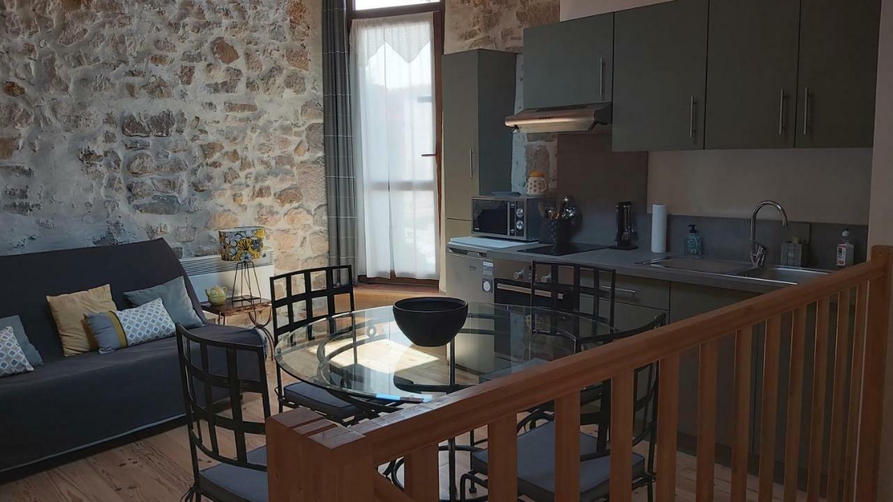 Le Chateau Camps-sur-l'Agly Eksteriør bilde