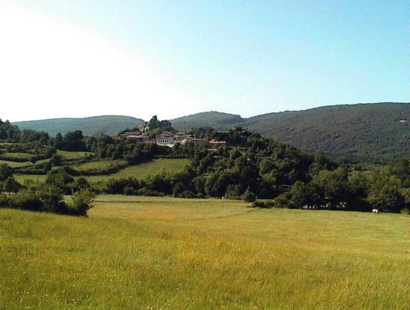 Le Chateau Camps-sur-l'Agly Eksteriør bilde