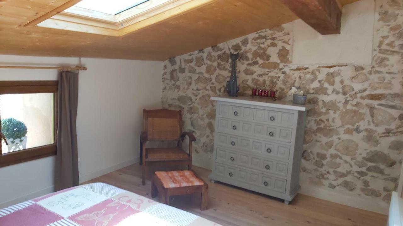 Le Chateau Camps-sur-l'Agly Eksteriør bilde